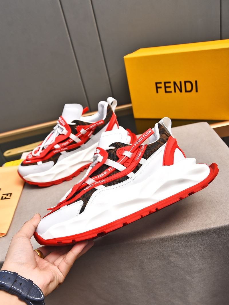 Fendi Low Shoes